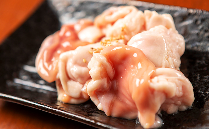 こってりとしたホルモンを食べたい方へ